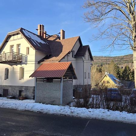 Villa Susanne Schreiberhau Exterior foto