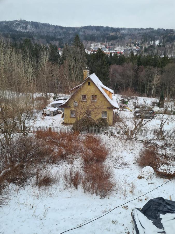 Villa Susanne Schreiberhau Exterior foto
