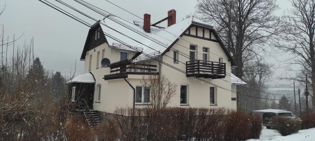 Villa Susanne Schreiberhau Exterior foto