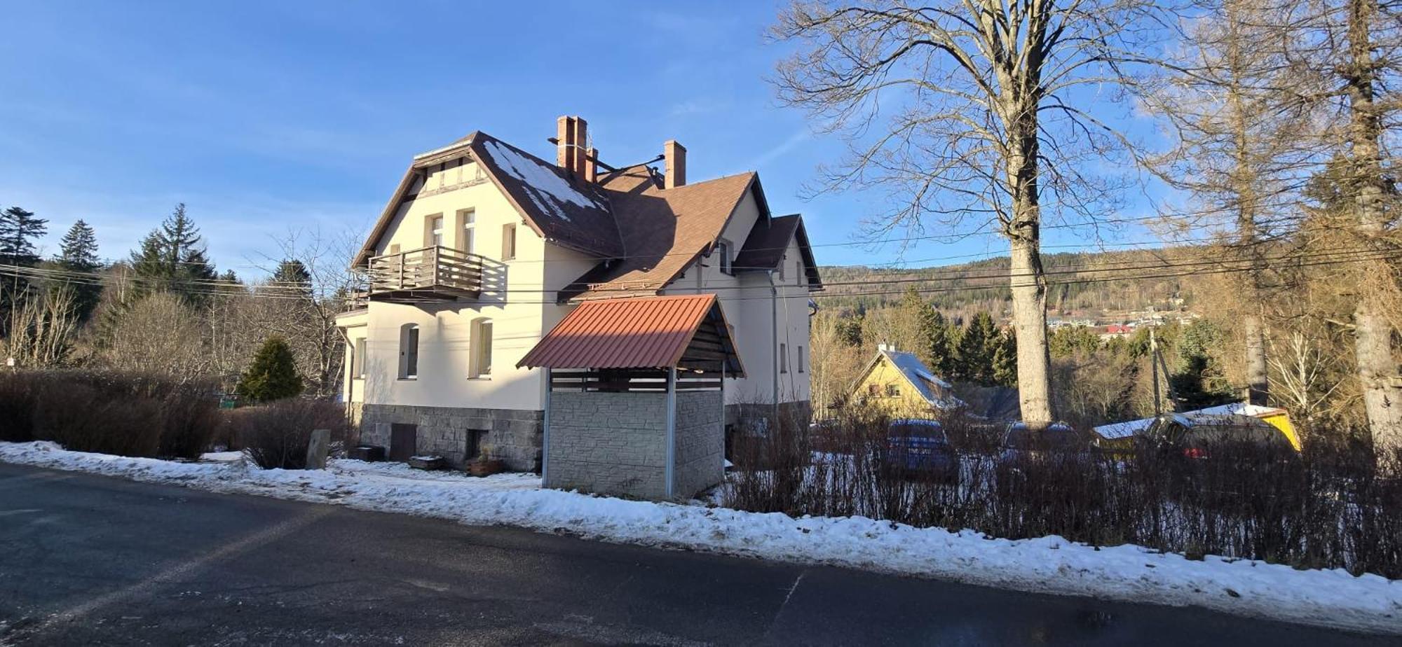 Villa Susanne Schreiberhau Exterior foto